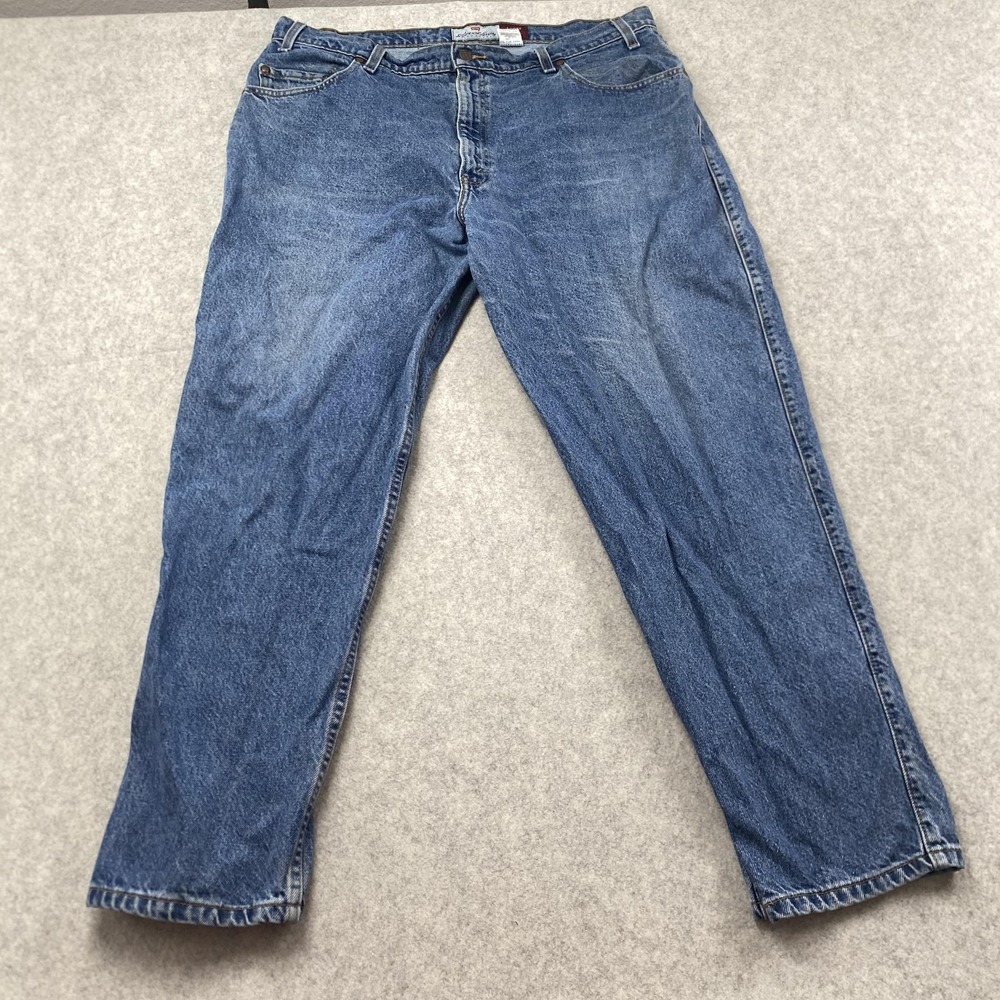 Levis 545 Jeans Mens 40x30 (37x28) Blue Wash Relaxed Straight Levi Strauss